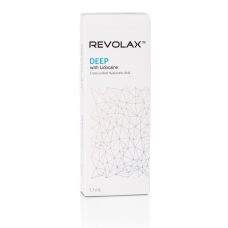 Revolax Deep Lidocaine (1 Syringe x 1.1 ml)