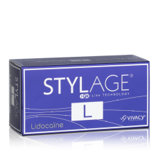 Stylage L Lidocaine (2 Syringe x 1 ml)