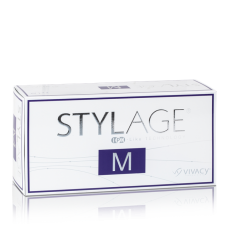 Stylage M (2 Syringe x 1 ml)