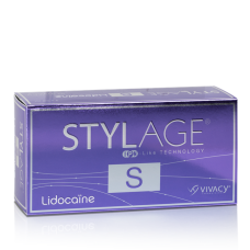 Stylage S Lidocaine (2 Syringe x 0.8 ml)