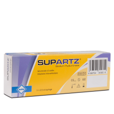 Supartz (3 Syringes x 2.5 ml)