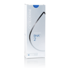 Teosyal RHA 2 (2 Syringes x 1 ml)