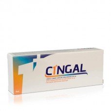 Cingal (1 Syringe x 4 ml)