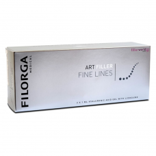 Filorga Fine Lines Lidocaine (2 Syringes x 1ml)