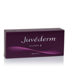 Juvederm Ultra 2 Lidocaine (2 Syringe x 0.55 ml)