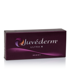 Juvederm Ultra 4 Lidocaine (2 Syringe x 1 ml)