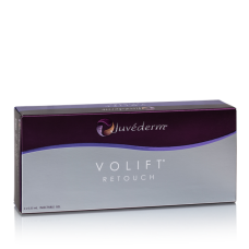 Juvederm Volift Retouch w. lidocaine (2 Syringe x 0.55 ml)
