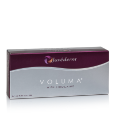 Juvederm Voluma Lidocaine (2 Syringe x 1 ml)
