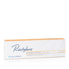 Restylane Vital Light SB Lidocaine (1 Syringe x 1 ml)