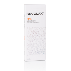 Revolax Fine Lidocaine (1 Syringe x 1.1 ml)