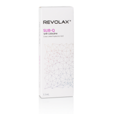 Revolax Sub-Q Lidocaine (1 Syringe x 1.1 ml)