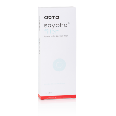 Saypha Filler Lidocaine (1 Syringe x 1 ml)