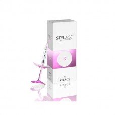 Stylage Bi-Soft S (2 Syringe x .8 ml)