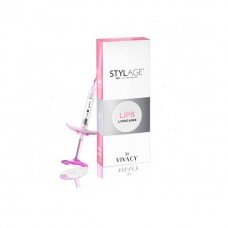 Stylage Bi-Soft Special Lips Lidocaine (1 Syringe x 1 ml)