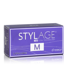 Stylage M Lidocaine (2 Syringe x 1 ml)