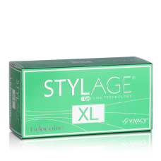 Stylage XL Lidocaine (2 Syringe x 1 ml)