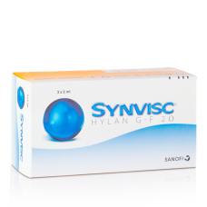 Synvisc (3 Syringes x 2ml)