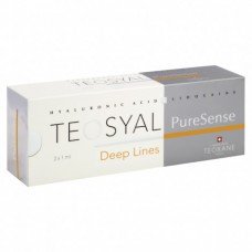 Teosyal Puresense 27G Deep Lines (2 Syringes x 1ml)